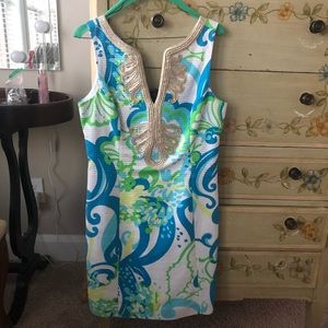 Lily Pulitzer shift dress